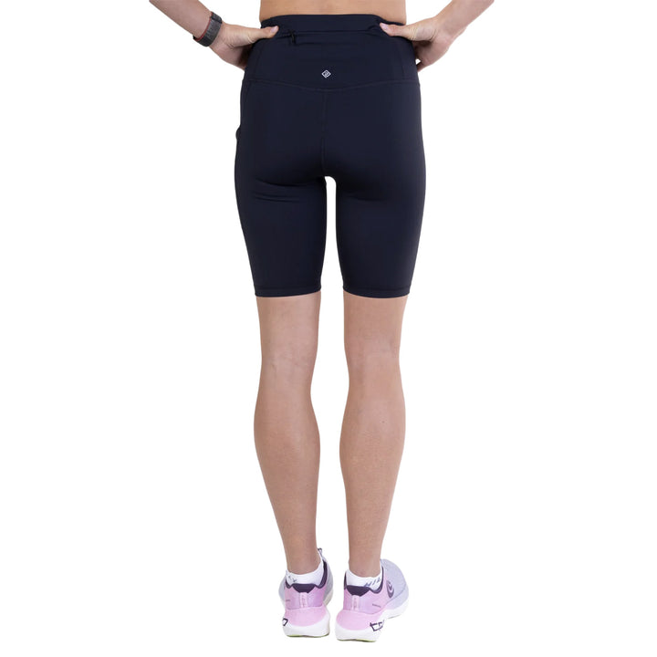 Ronhill Tech Contour Stretch Short Womens | All Black