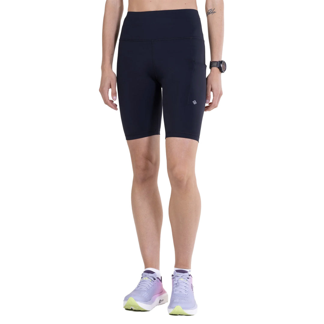 Ronhill Tech Contour Stretch Short Womens | All Black