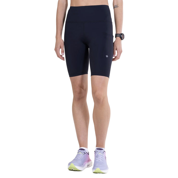 Ronhill Tech Contour Stretch Short Womens | All Black