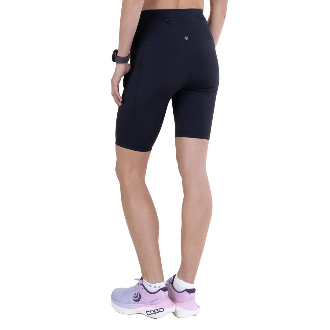 Ronhill Tech Contour Stretch Short Womens | All Black