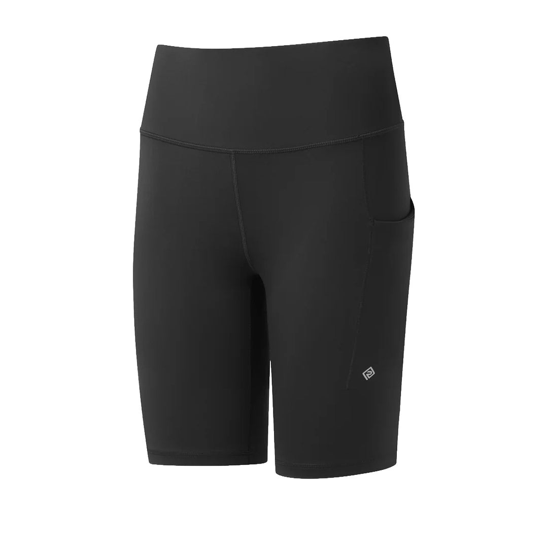 Ronhill Tech Contour Stretch Short Womens | All Black