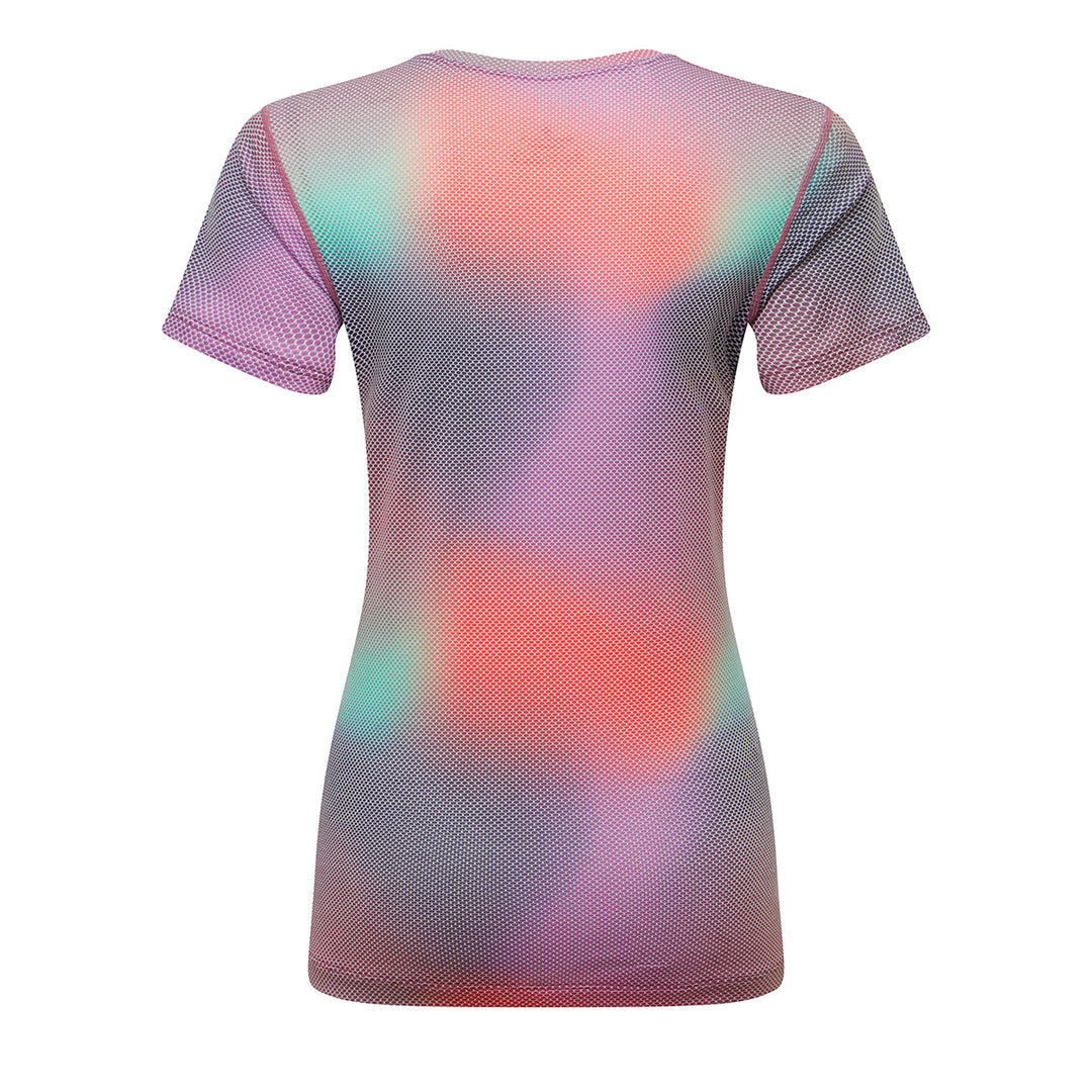 Ronhill Tech Golden Hour Tee Womens | Multi Glow