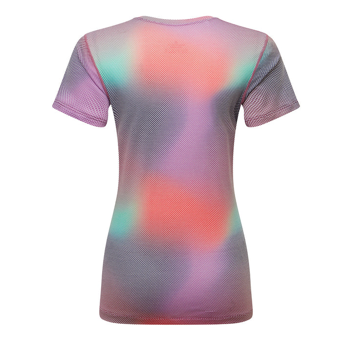 Ronhill Tech Golden Hour Tee Womens | Multi Glow