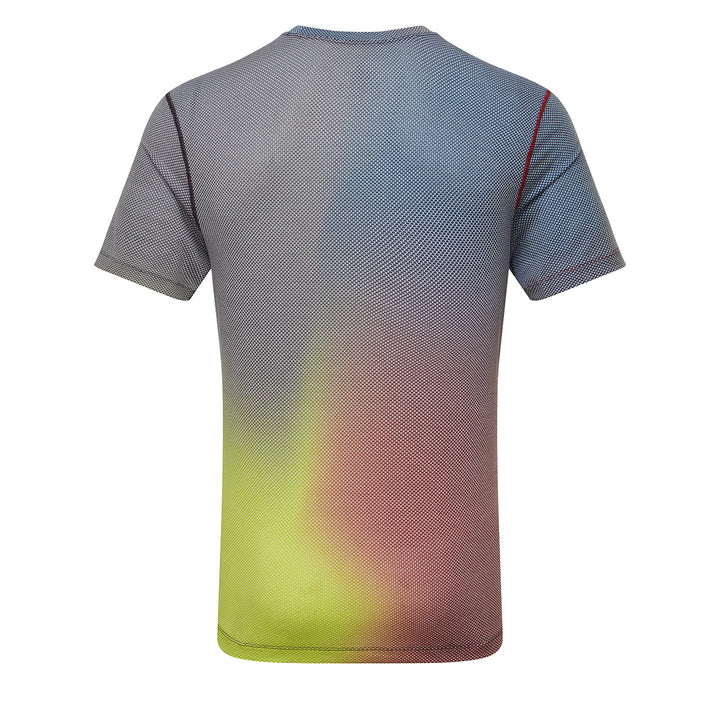 Ronhill Tech Golden Hour Tee Mens | Acid Merge