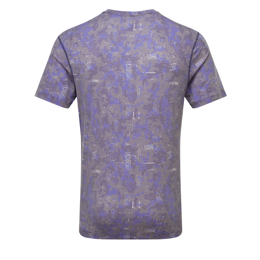 Ronhill Tech Golden Hour Tee Mens | Ocean Pixel