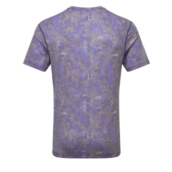 Ronhill Tech Golden Hour Tee Mens | Ocean Pixel
