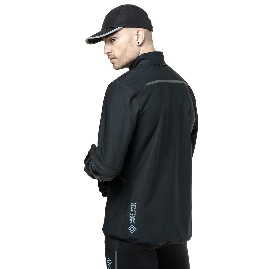 Ronhill Tech Gore-Tex Windstopper Jacket Mens | Black