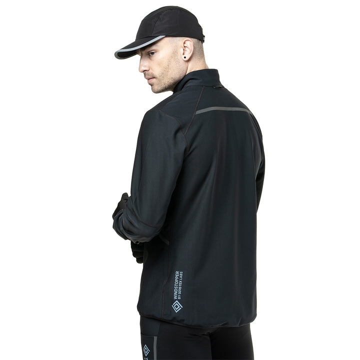 Ronhill Tech Gore-Tex Windstopper Jacket Mens | Black