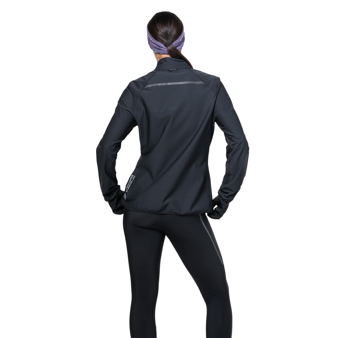 Ronhill Tech Gore-Tex Windstopper Jacket Womens | Black