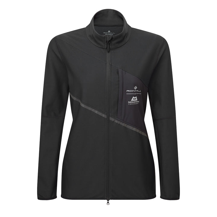 Ronhill Tech Gore-Tex Windstopper Jacket Womens | Black