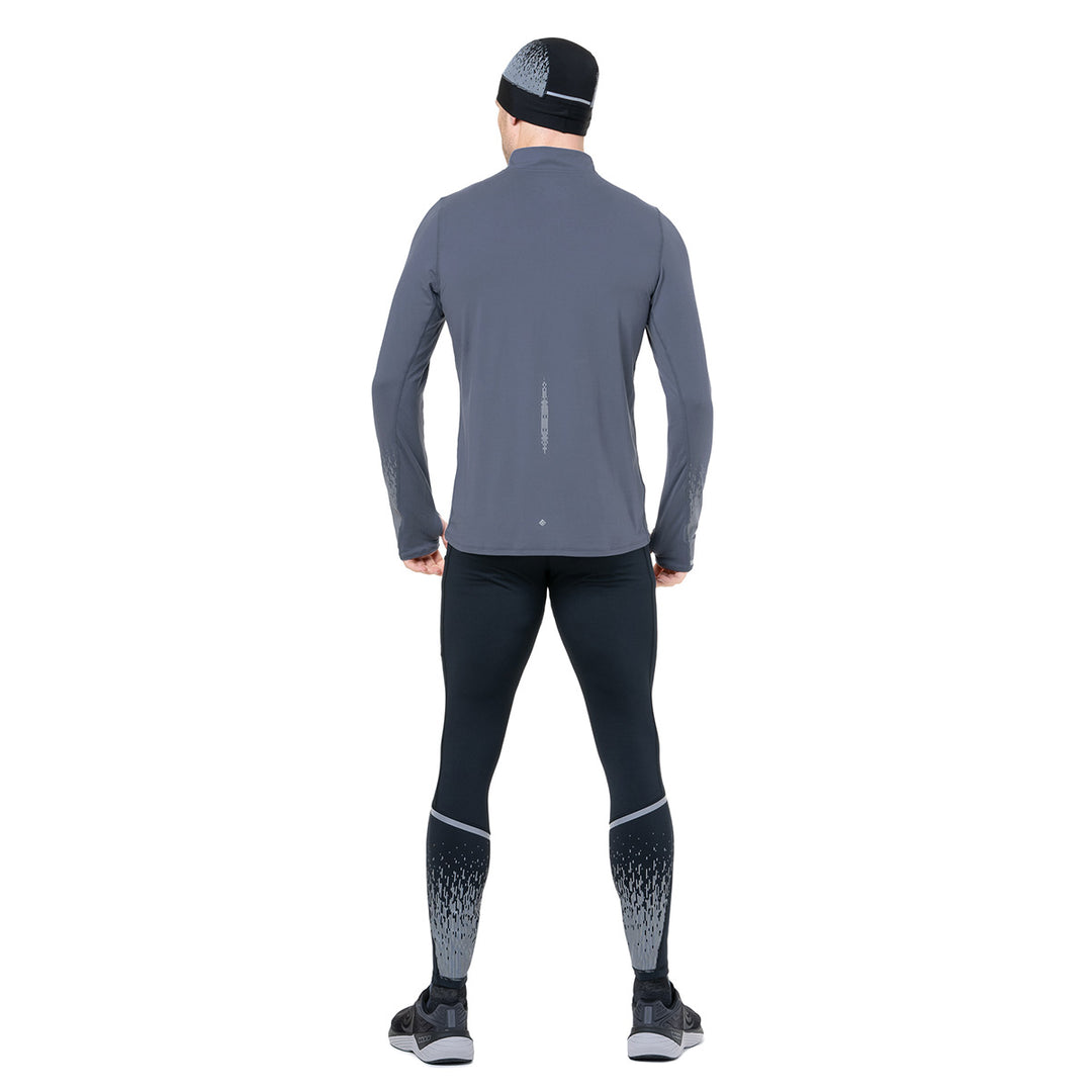 Ronhill Tech Reflect 1/2 Zip Mens | Anchor/Reflect