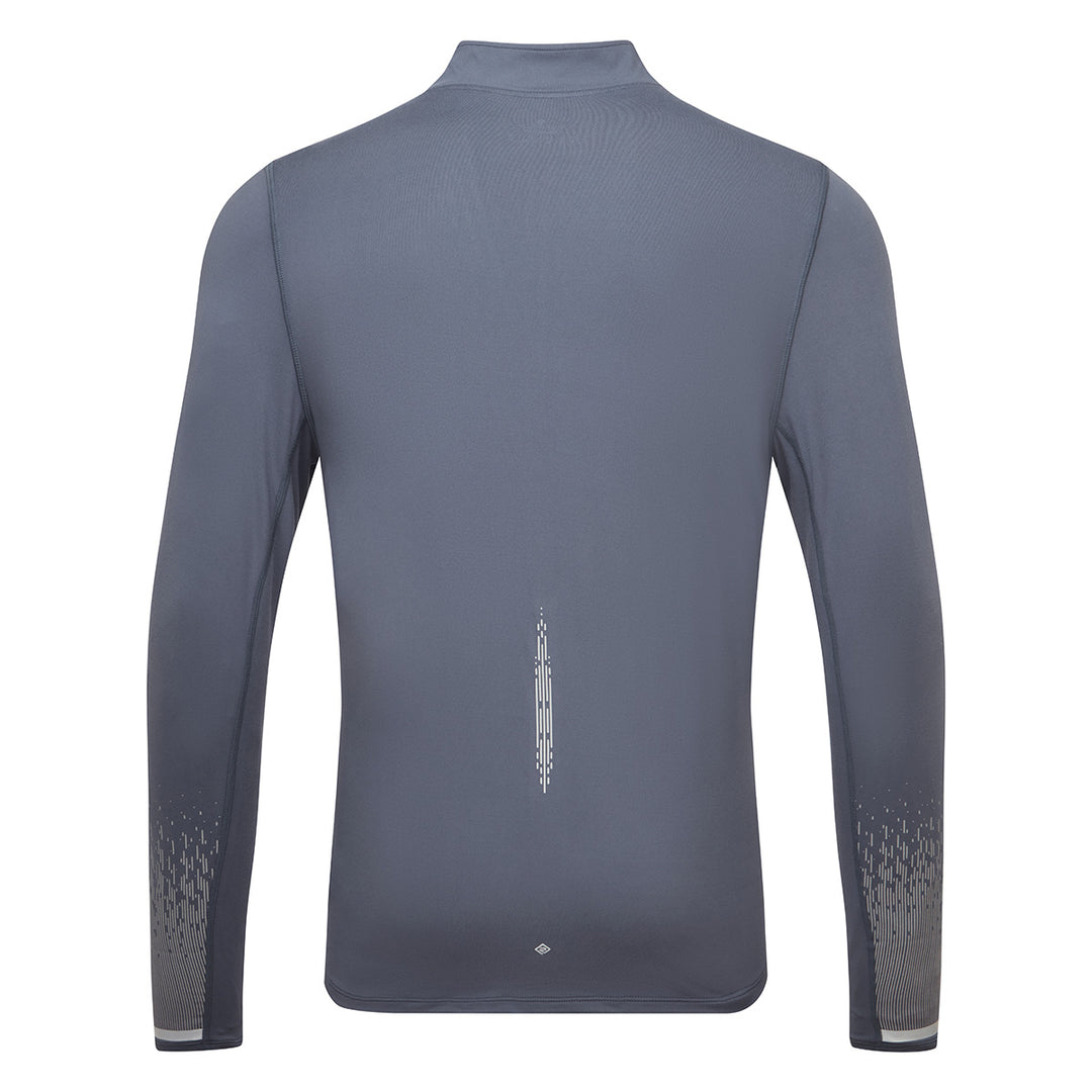 Ronhill Tech Reflect 1/2 Zip Mens | Anchor/Reflect