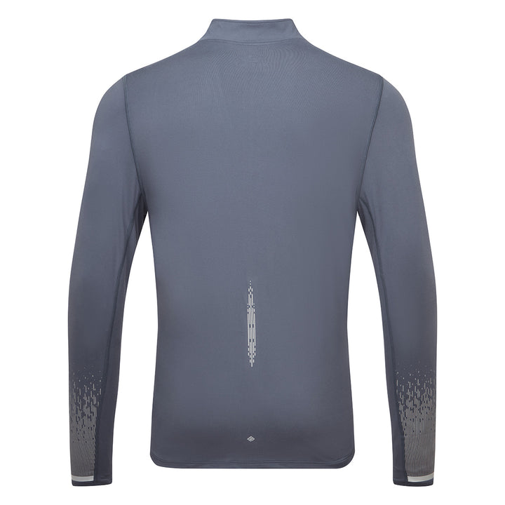 Ronhill Tech Reflect 1/2 Zip Mens | Anchor/Reflect