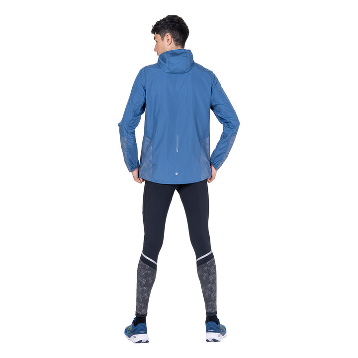 Ronhill Tech Reflect Jacket Mens | Glacier/reflect