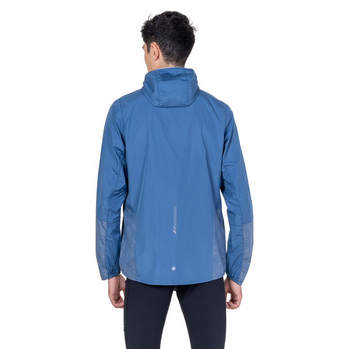 Ronhill Tech Reflect Jacket Mens | Glacier/reflect