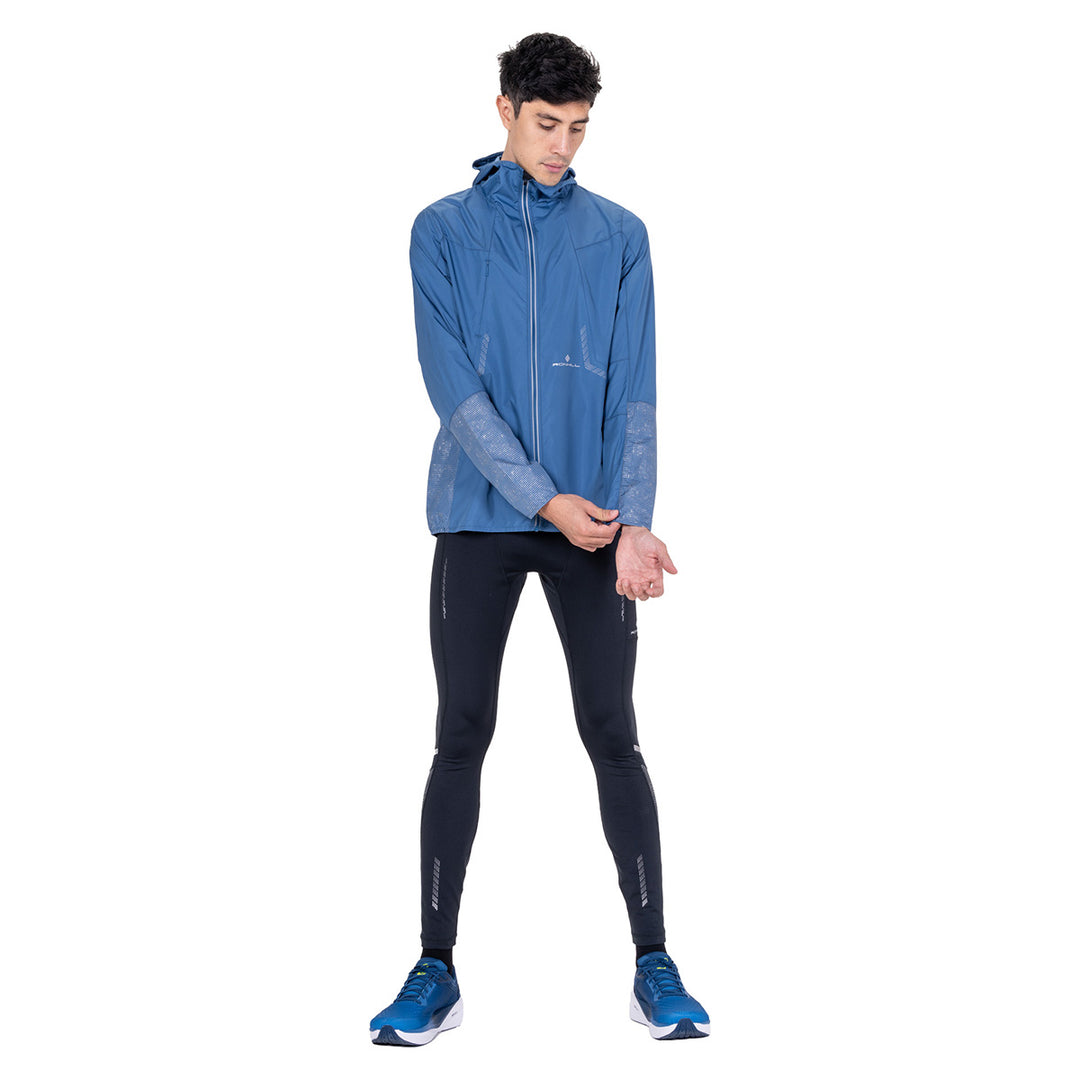 Ronhill Tech Reflect Jacket Mens | Glacier/reflect
