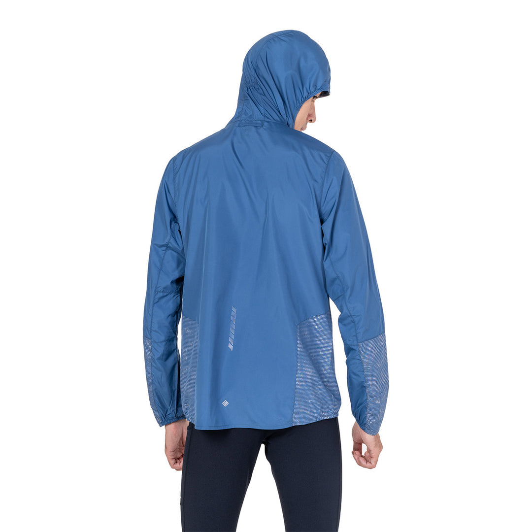 Ronhill Tech Reflect Jacket Mens | Glacier/reflect