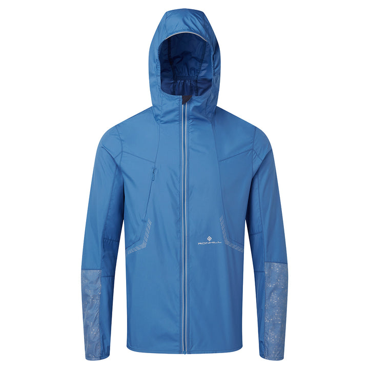 Ronhill Tech Reflect Jacket Mens | Glacier/reflect