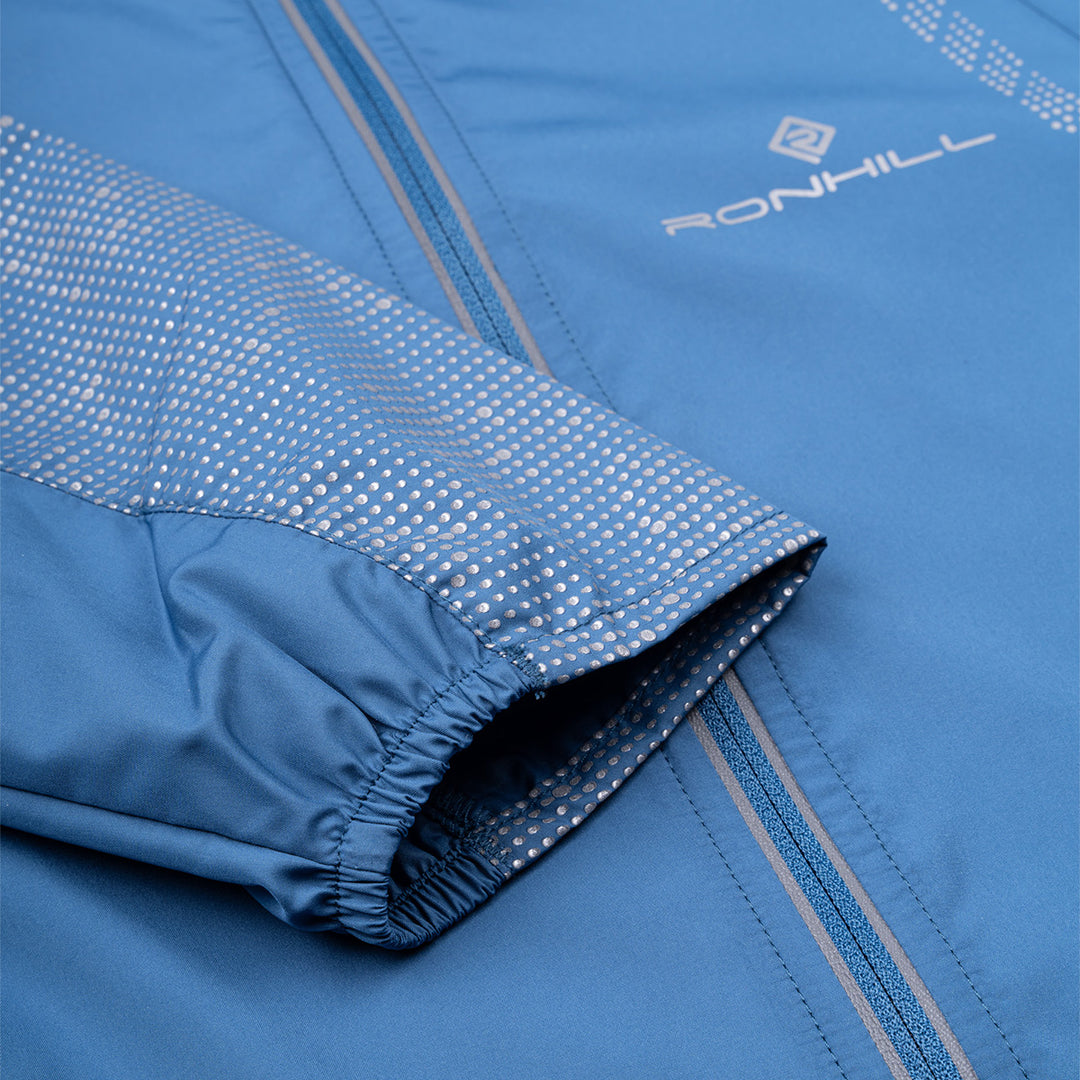 Ronhill Tech Reflect Jacket Mens | Glacier/reflect