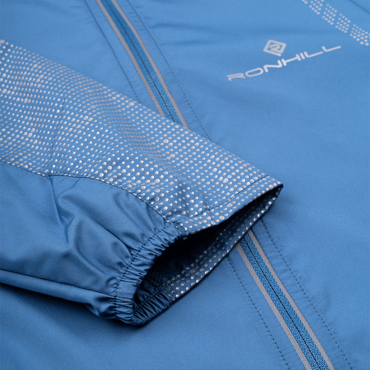 Ronhill Tech Reflect Jacket Mens | Glacier/reflect
