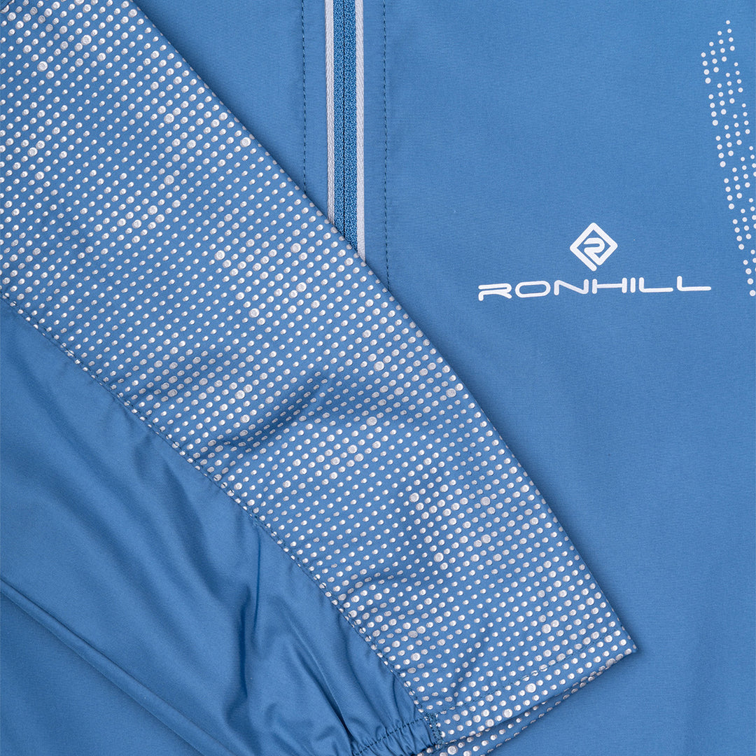 Ronhill Tech Reflect Jacket Mens | Glacier/reflect