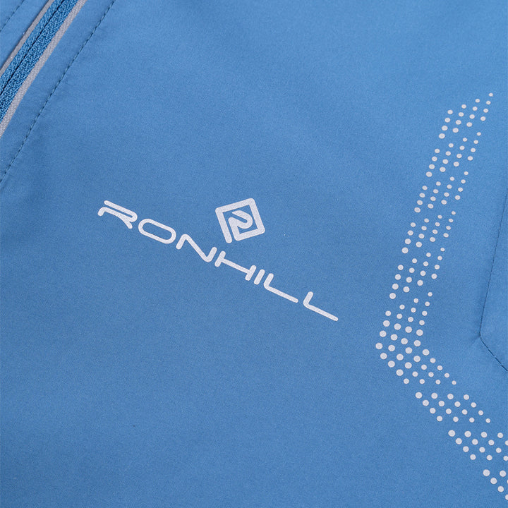 Ronhill Tech Reflect Jacket Mens | Glacier/reflect