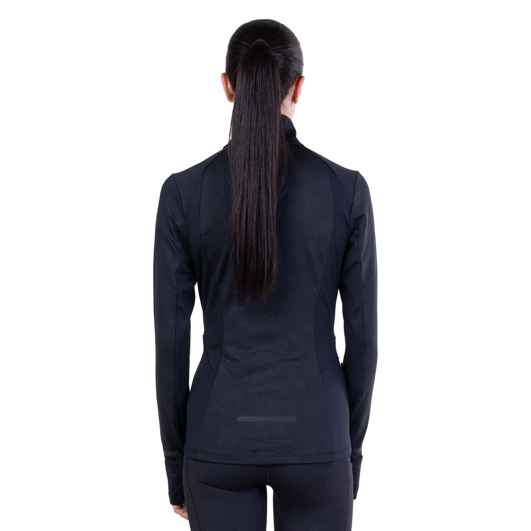 Ronhill Tech Reflect Lux Jacket Womens | Black/reflect