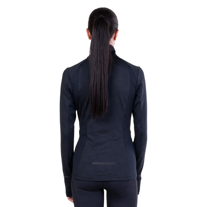 Ronhill Tech Reflect Lux Jacket Womens | Black/reflect