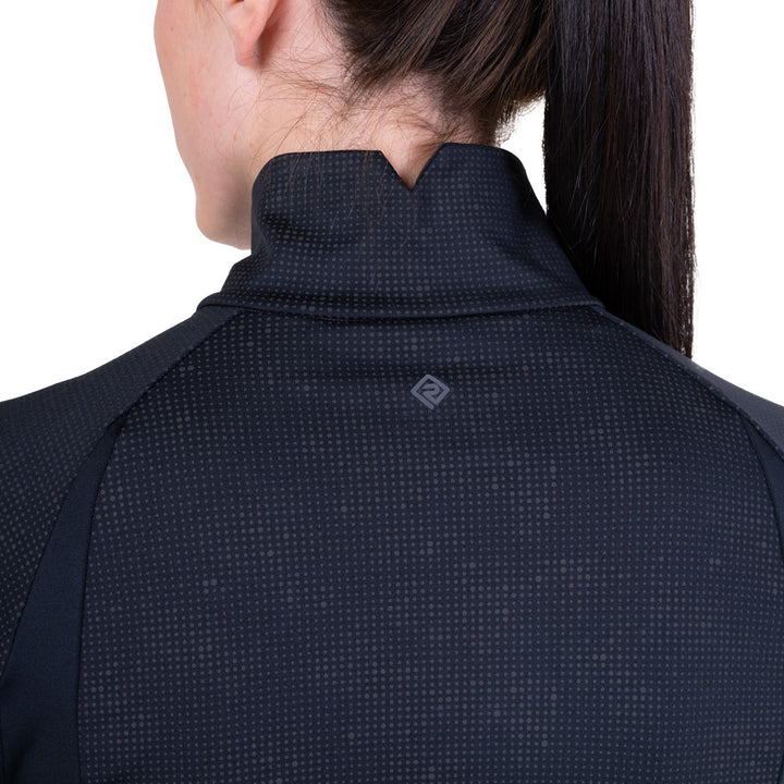 Ronhill Tech Reflect Lux Jacket Womens | Black/reflect