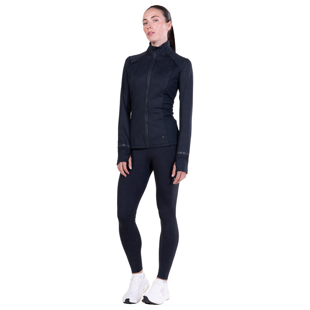 Ronhill Tech Reflect Lux Jacket Womens | Black/reflect