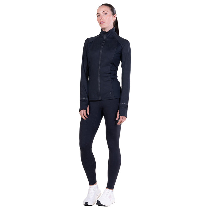 Ronhill Tech Reflect Lux Jacket Womens | Black/reflect