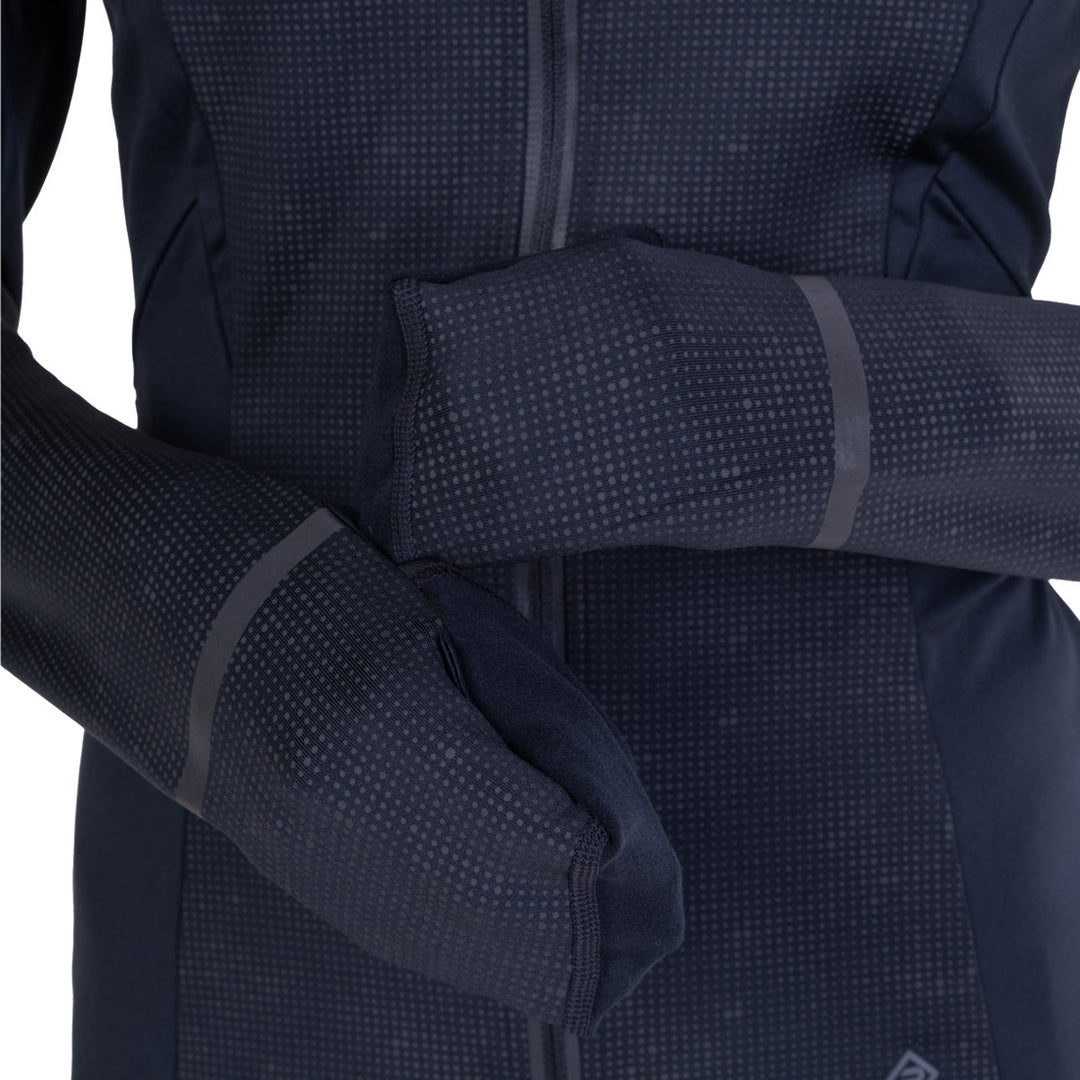 Ronhill Tech Reflect Lux Jacket Womens | Black/reflect