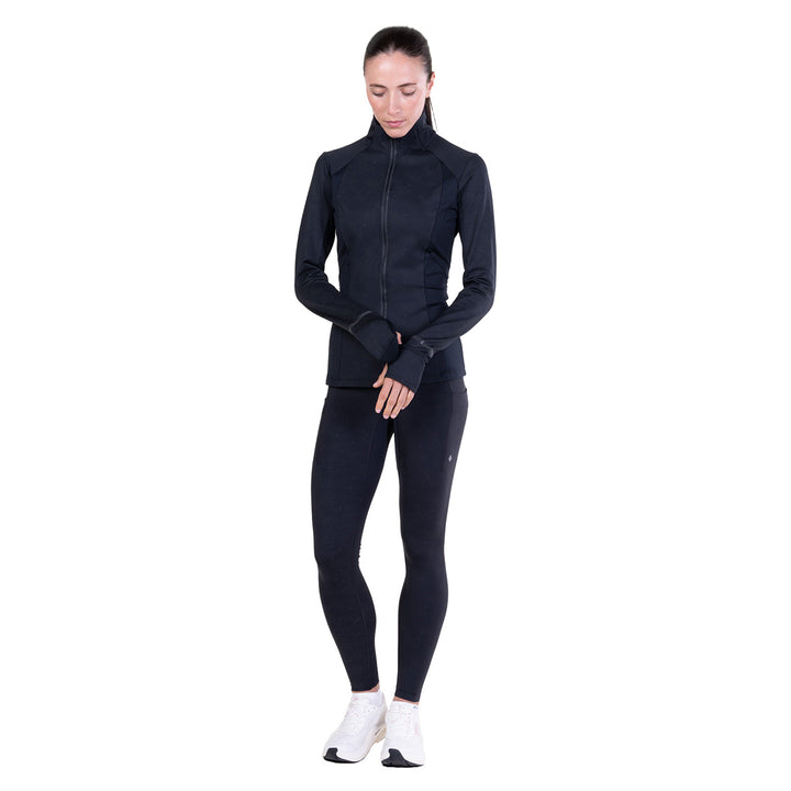 Ronhill Tech Reflect Lux Jacket Womens | Black/reflect