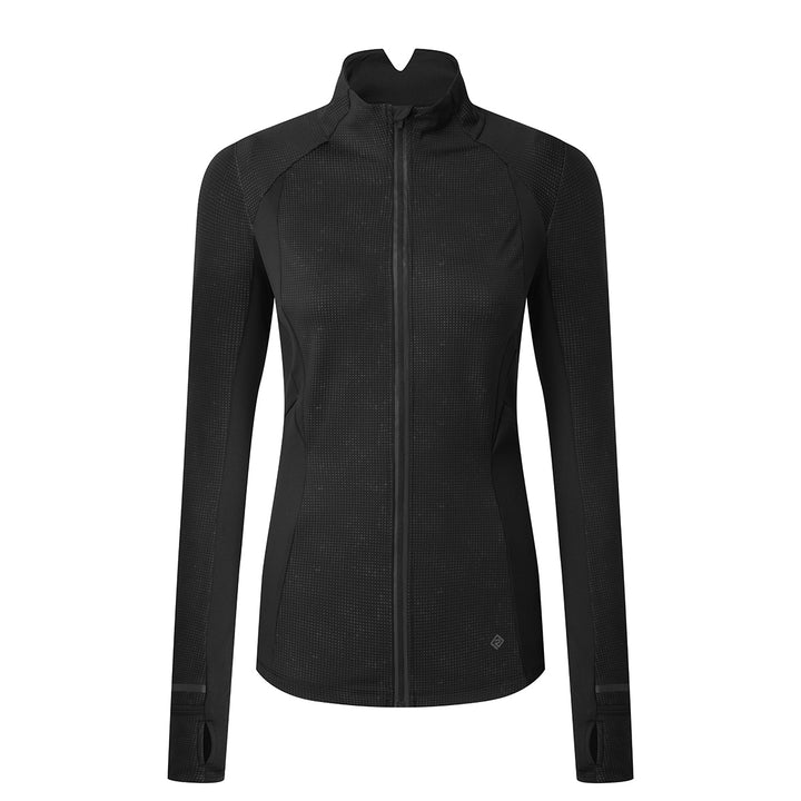 Ronhill Tech Reflect Lux Jacket Womens | Black/reflect