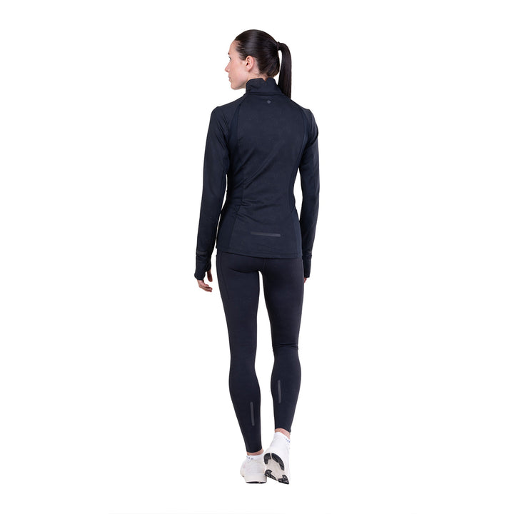 Ronhill Tech Reflect Lux Jacket Womens | Black/reflect