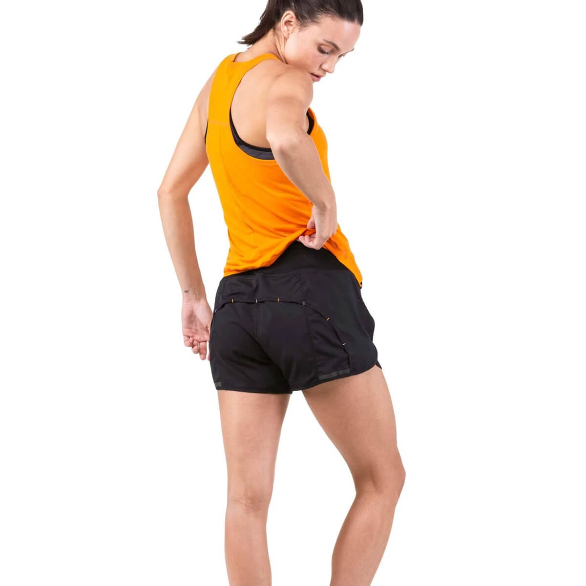 Ron hill best sale ladies running shorts