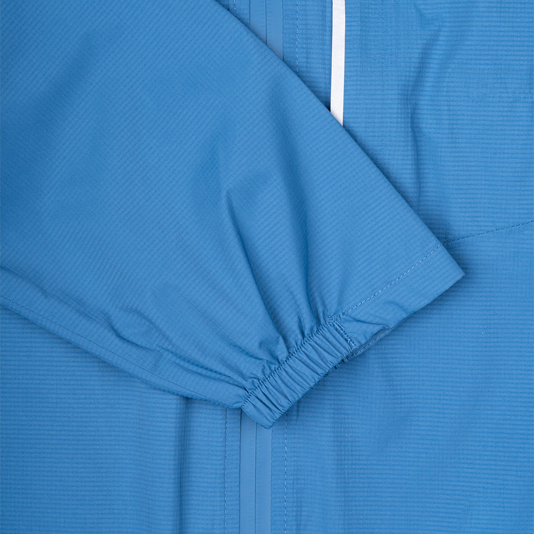 Ronhill Tech Storm Jacket Mens | Glacier/ronhill Red