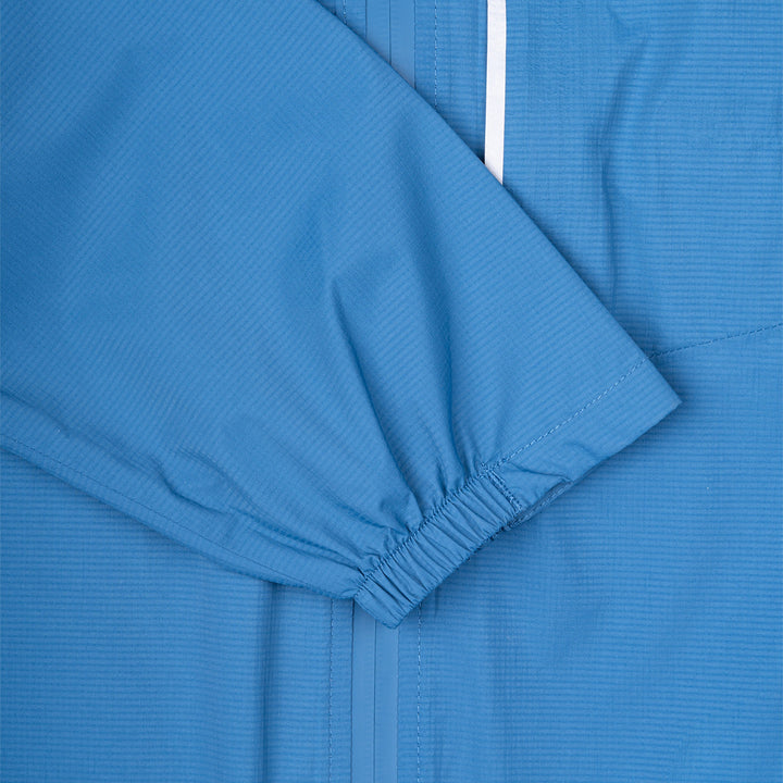 Ronhill Tech Storm Jacket Mens | Glacier/ronhill Red
