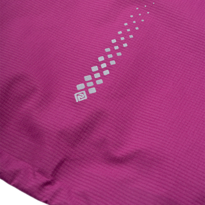 Ronhill Tech Storm Jacket Womens | Blackcurrant/orchid