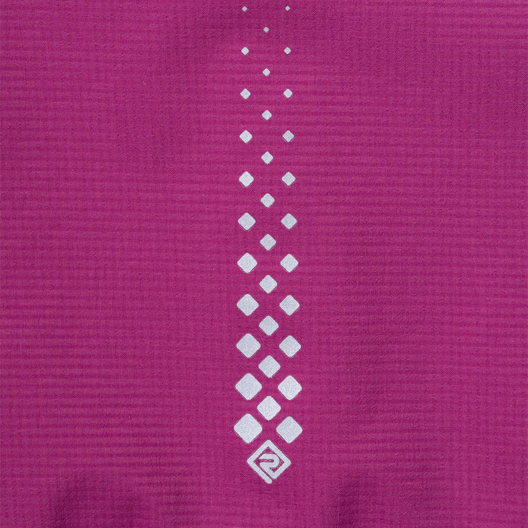 Ronhill Tech Storm Jacket Womens | Blackcurrant/orchid