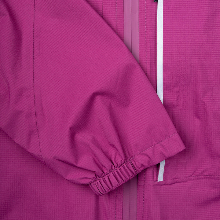 Ronhill Tech Storm Jacket Womens | Blackcurrant/orchid