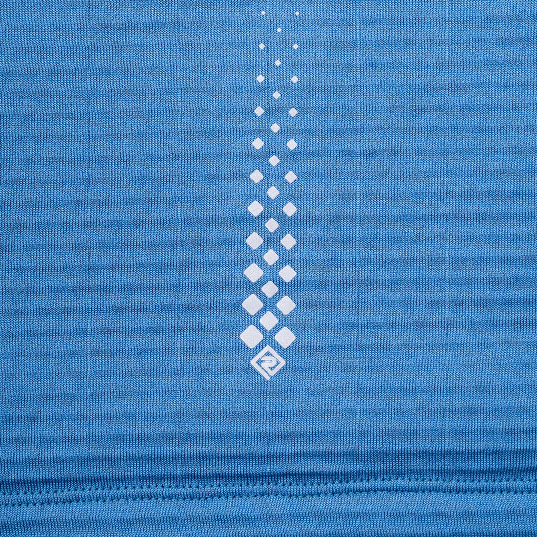 Ronhill Tech Winter 1/2 Zip Mens | Glacier/oxide