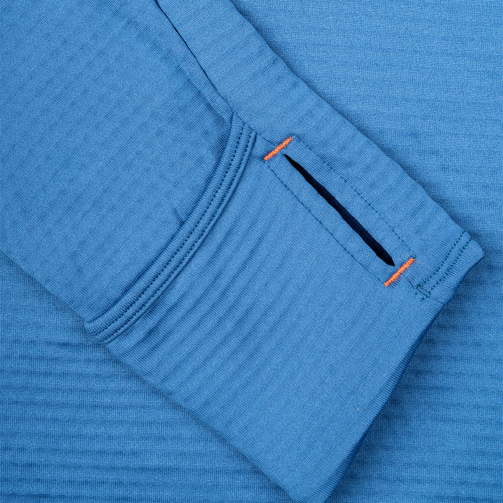 Ronhill Tech Winter 1/2 Zip Mens | Glacier/oxide