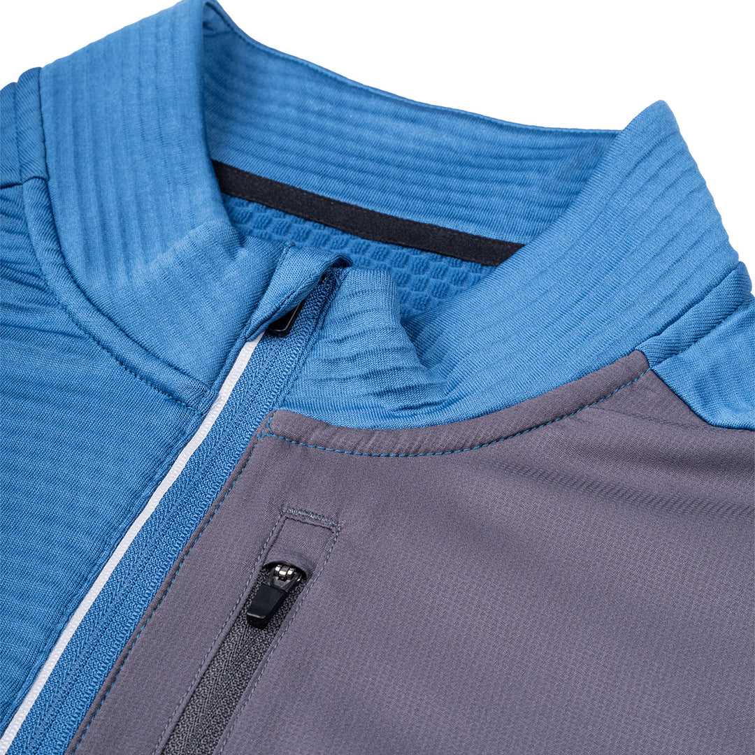 Ronhill Tech Winter 1/2 Zip Mens | Glacier/oxide