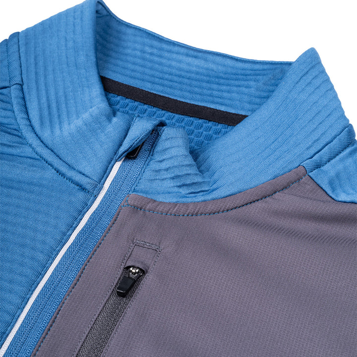 Ronhill Tech Winter 1/2 Zip Mens | Glacier/oxide