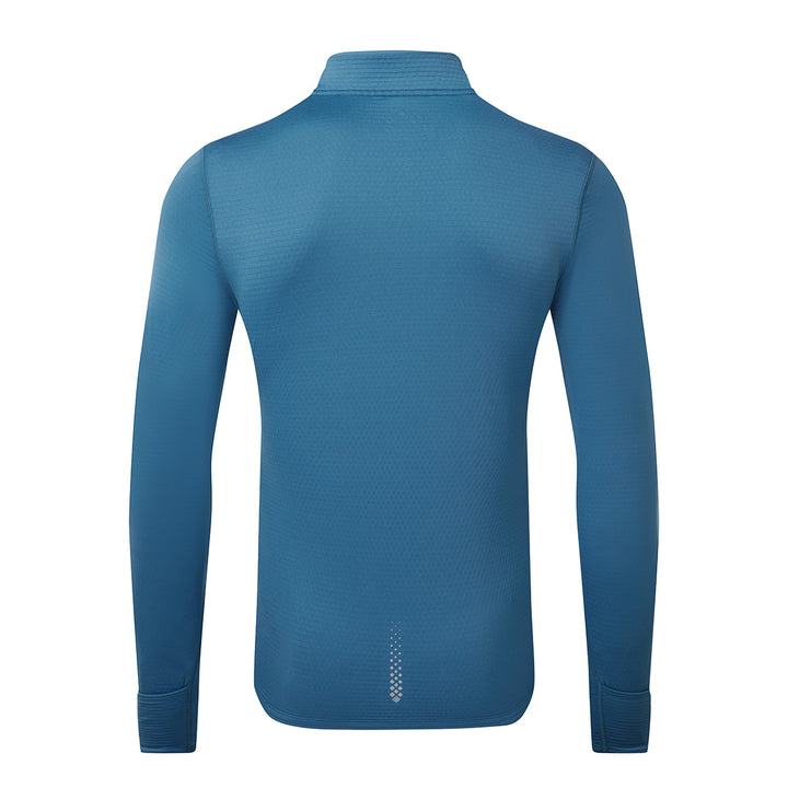 Ronhill Tech Winter 1/2 Zip Mens | Glacier/oxide