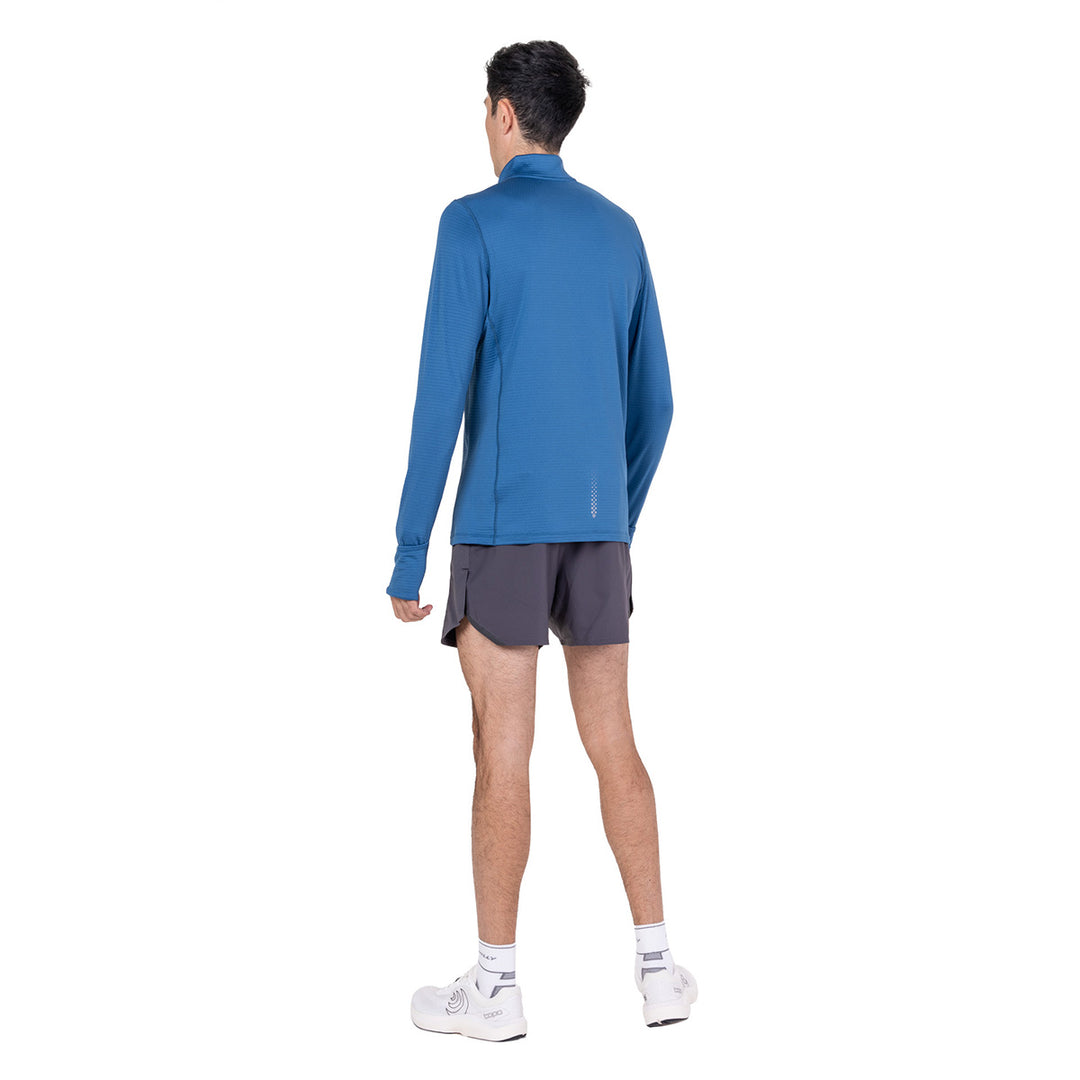 Ronhill Tech Winter 1/2 Zip Mens | Glacier/oxide