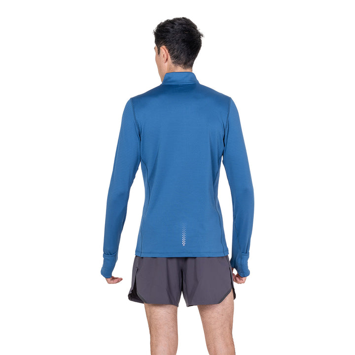 Ronhill Tech Winter 1/2 Zip Mens | Glacier/oxide