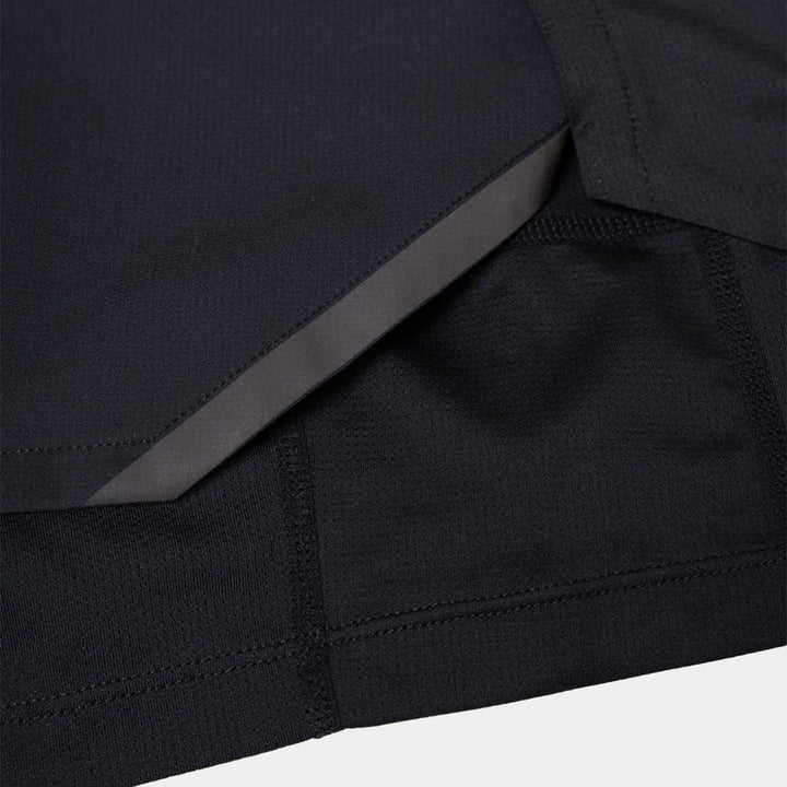 Ronhill Tech 7" Twin Short Mens | All Black