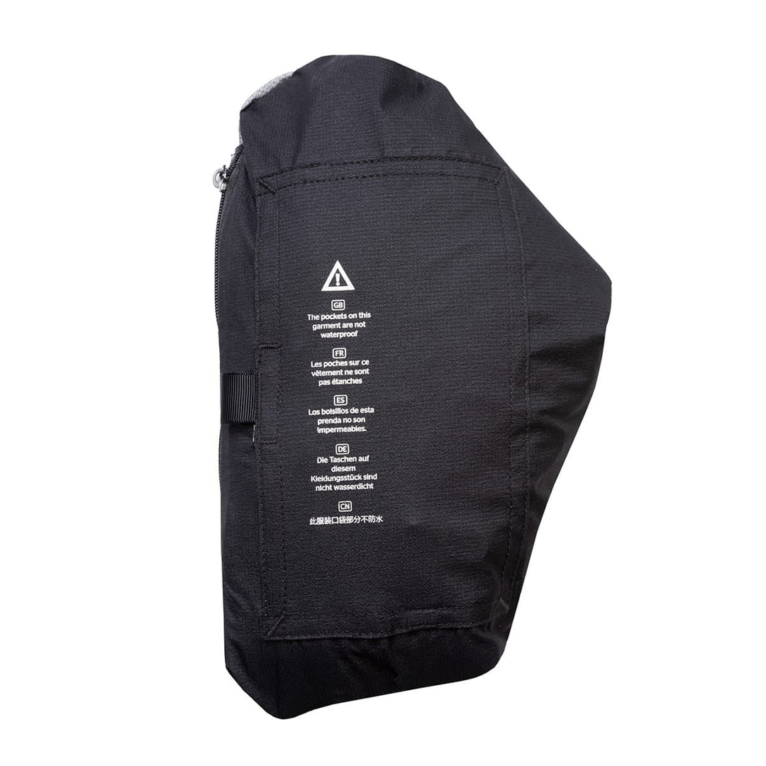 Ronhill Tech Fortify Jacket Mens | Dark Sage/acid